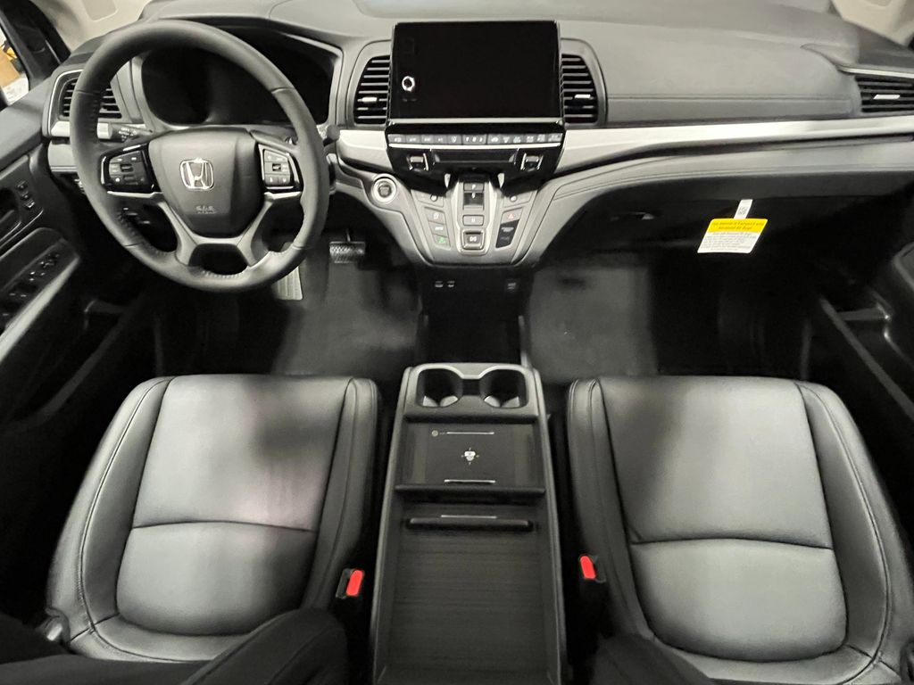 2025 Honda Odyssey