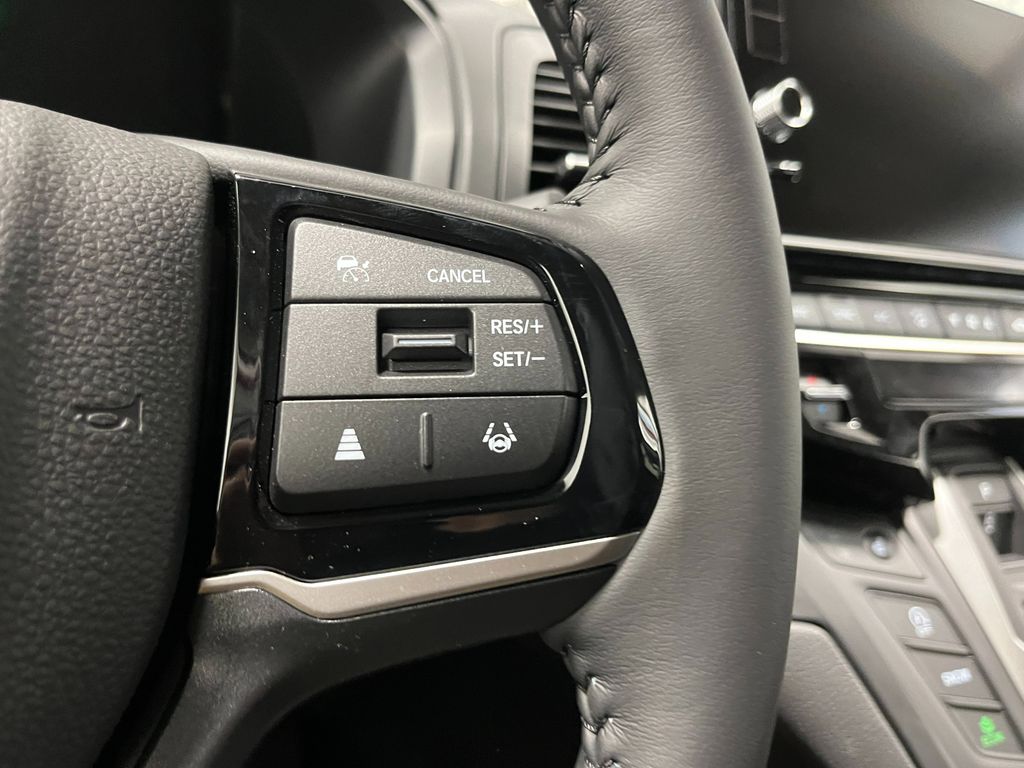 2025 Honda Odyssey