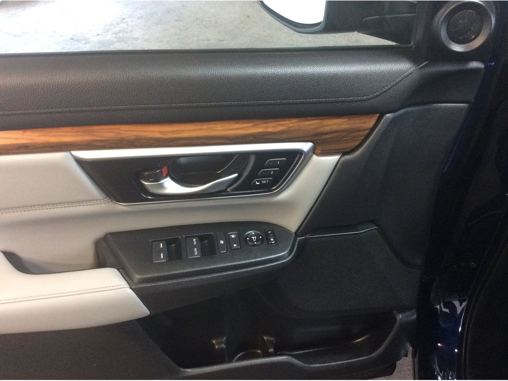 2022 Honda CR-V Hybrid