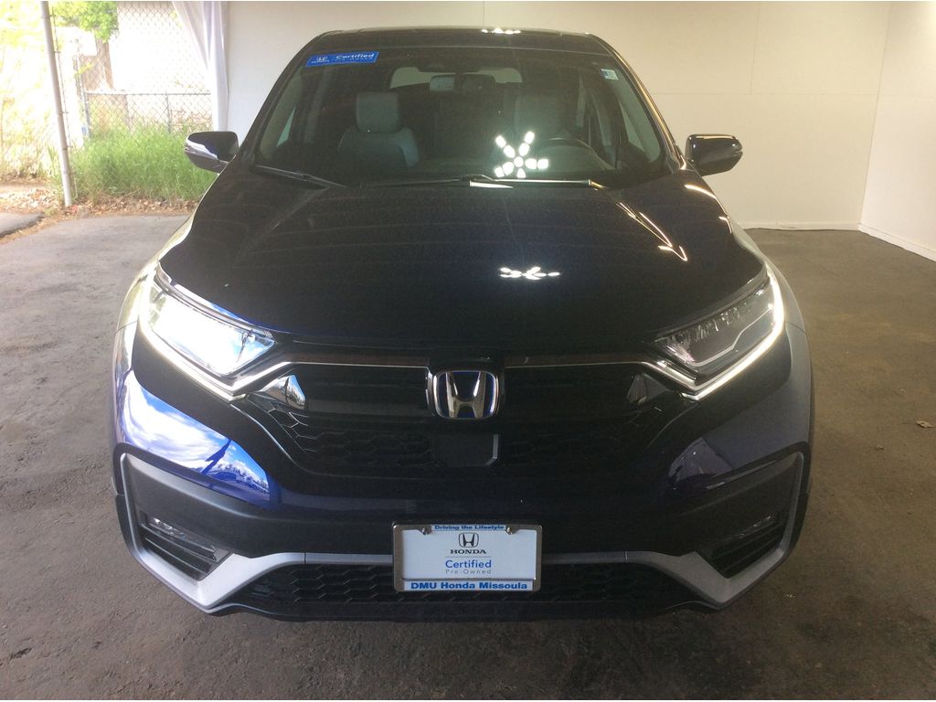 2022 Honda CR-V Hybrid