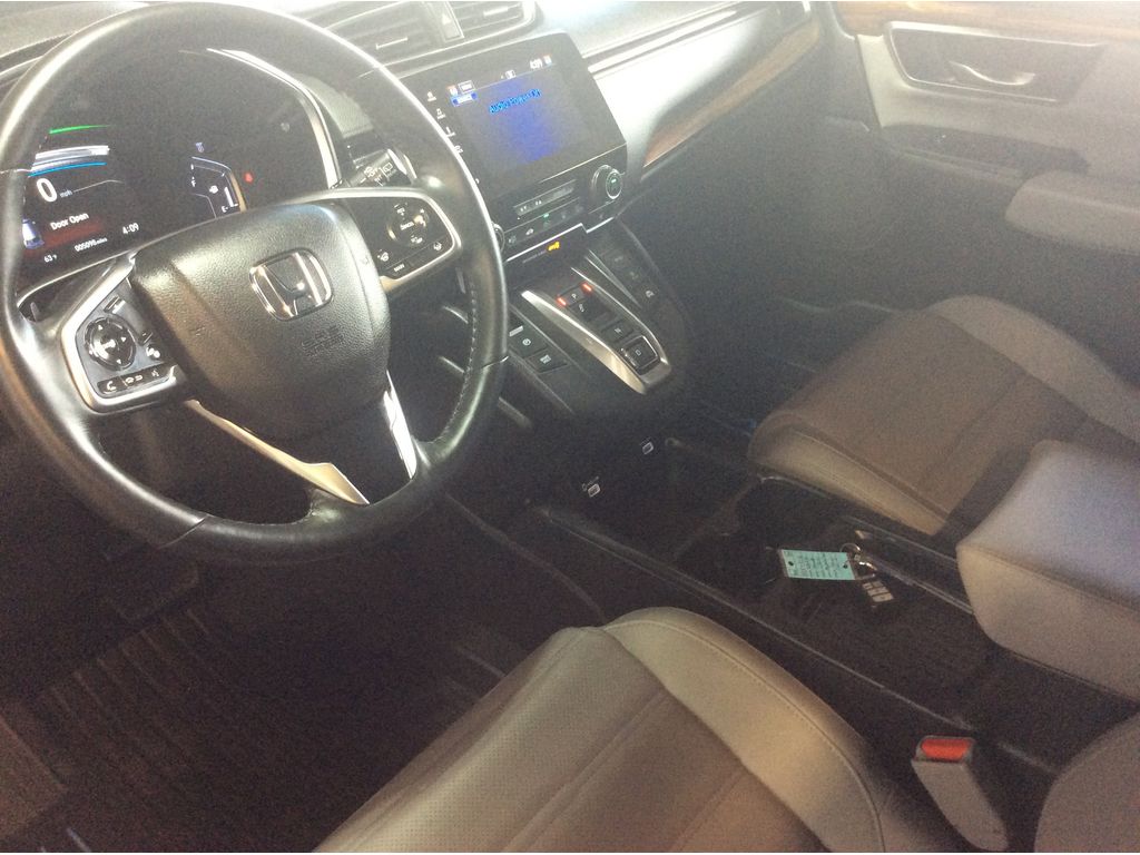 2022 Honda CR-V Hybrid