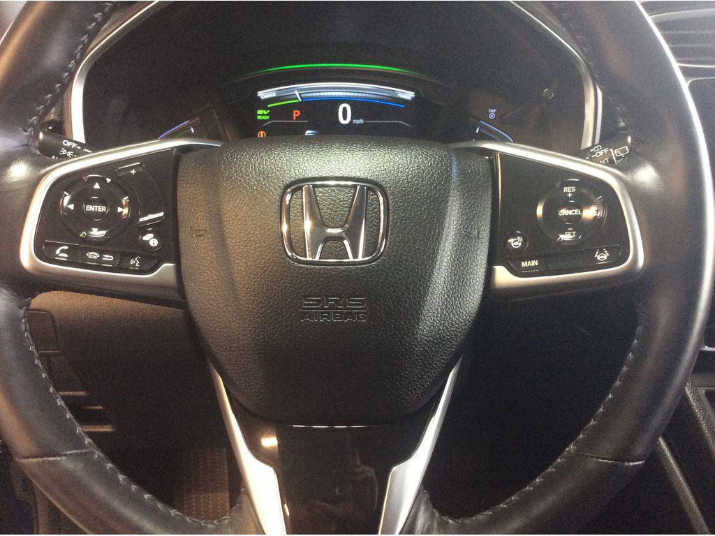 2022 Honda CR-V Hybrid
