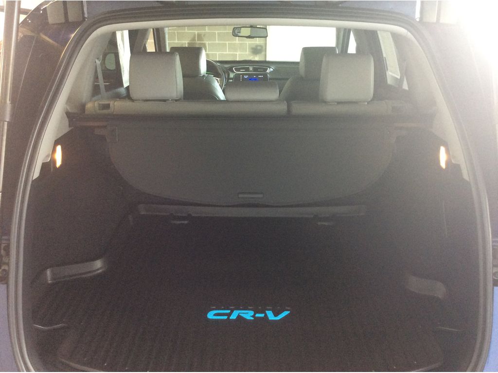 2022 Honda CR-V Hybrid