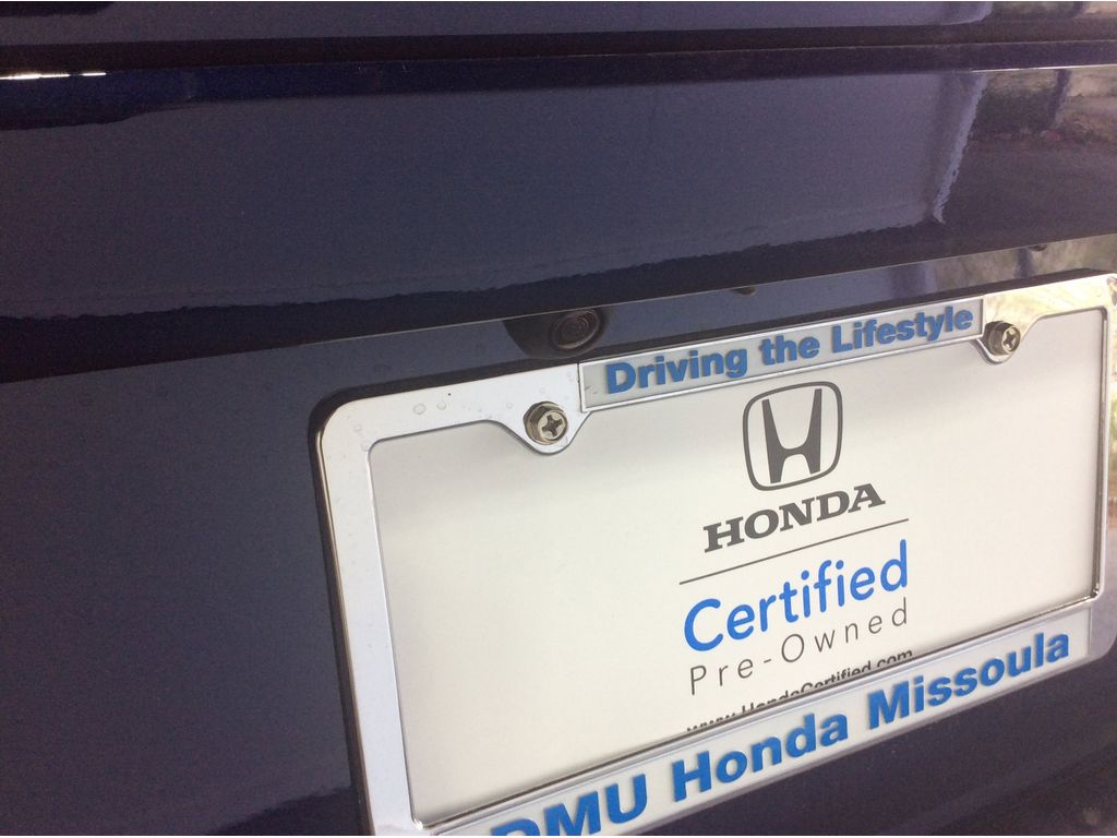 2022 Honda CR-V Hybrid