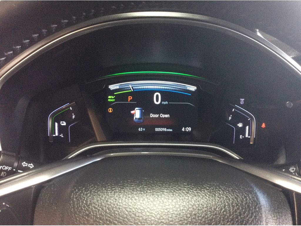 2022 Honda CR-V Hybrid