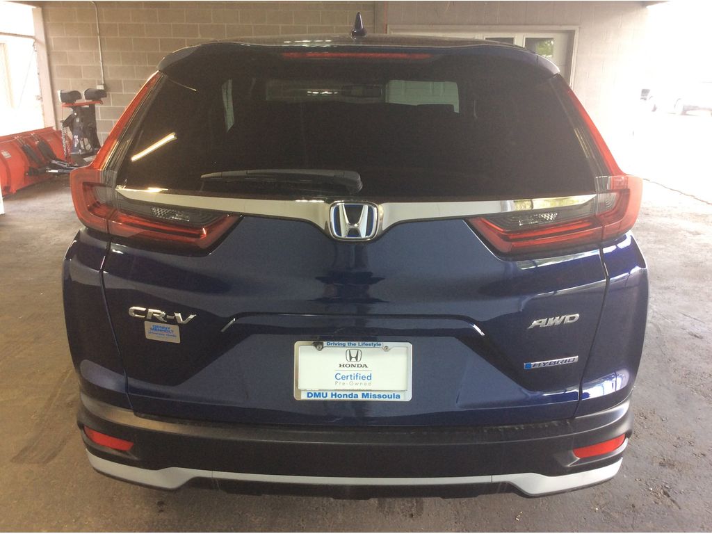 2022 Honda CR-V Hybrid