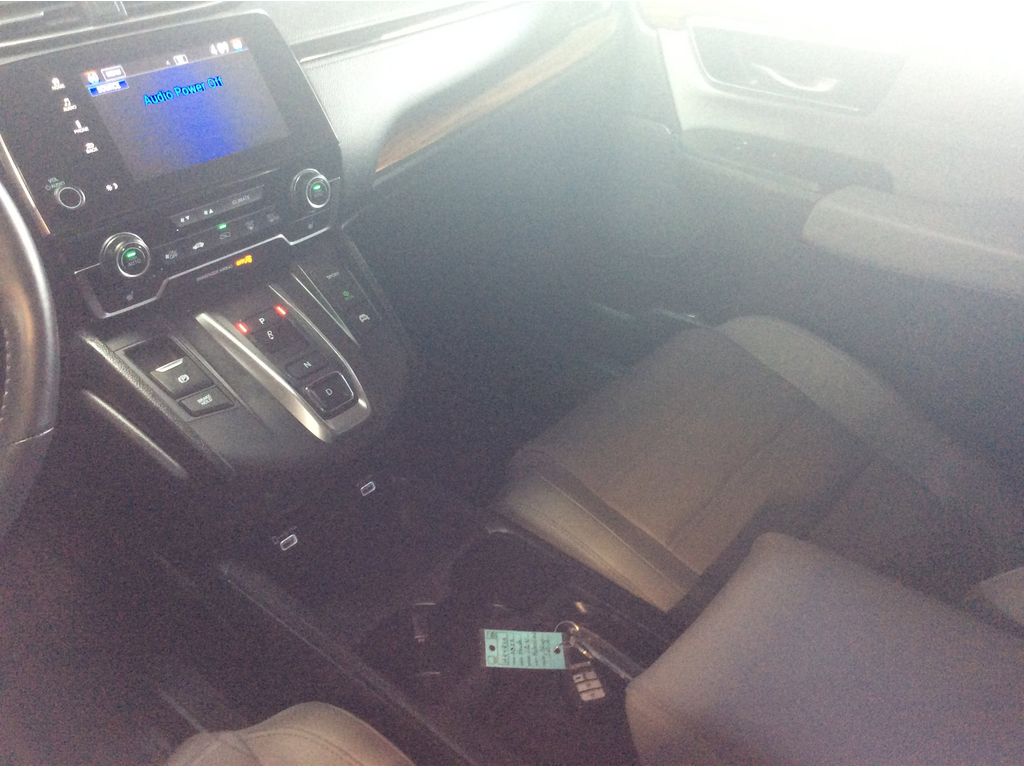 2022 Honda CR-V Hybrid
