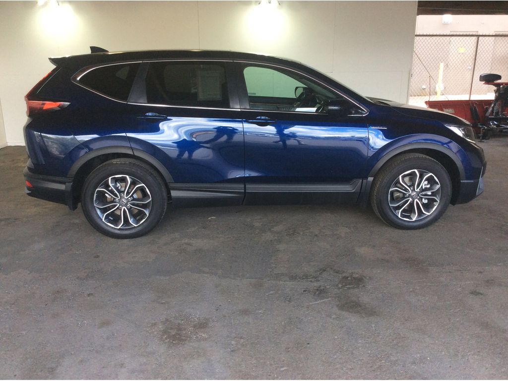 2022 Honda CR-V Hybrid