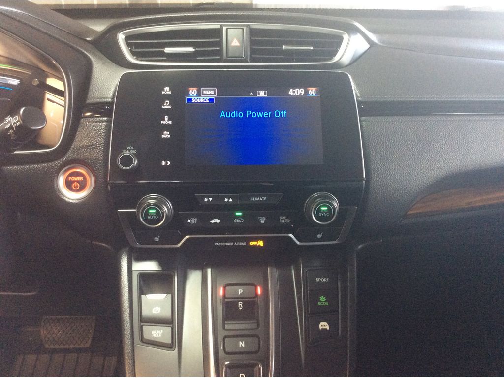 2022 Honda CR-V Hybrid