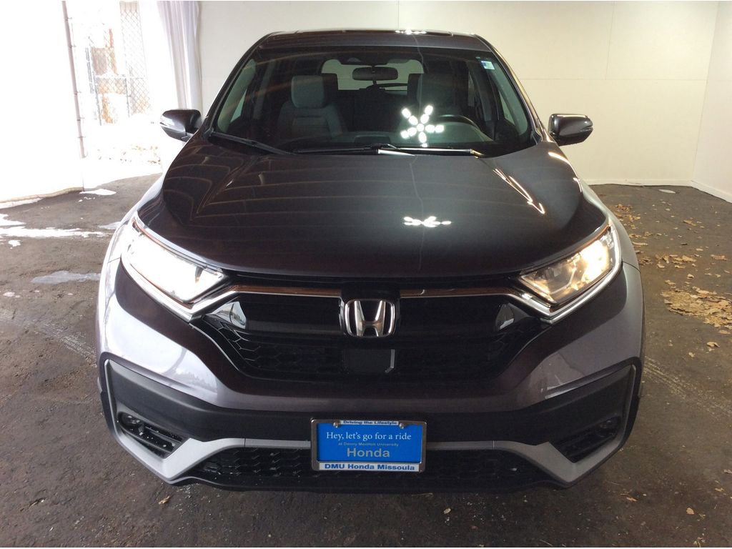 2022 Honda CR-V