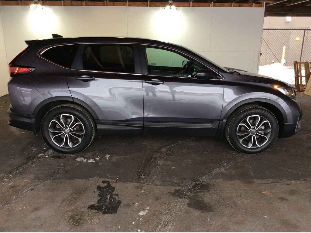 2022 Honda CR-V