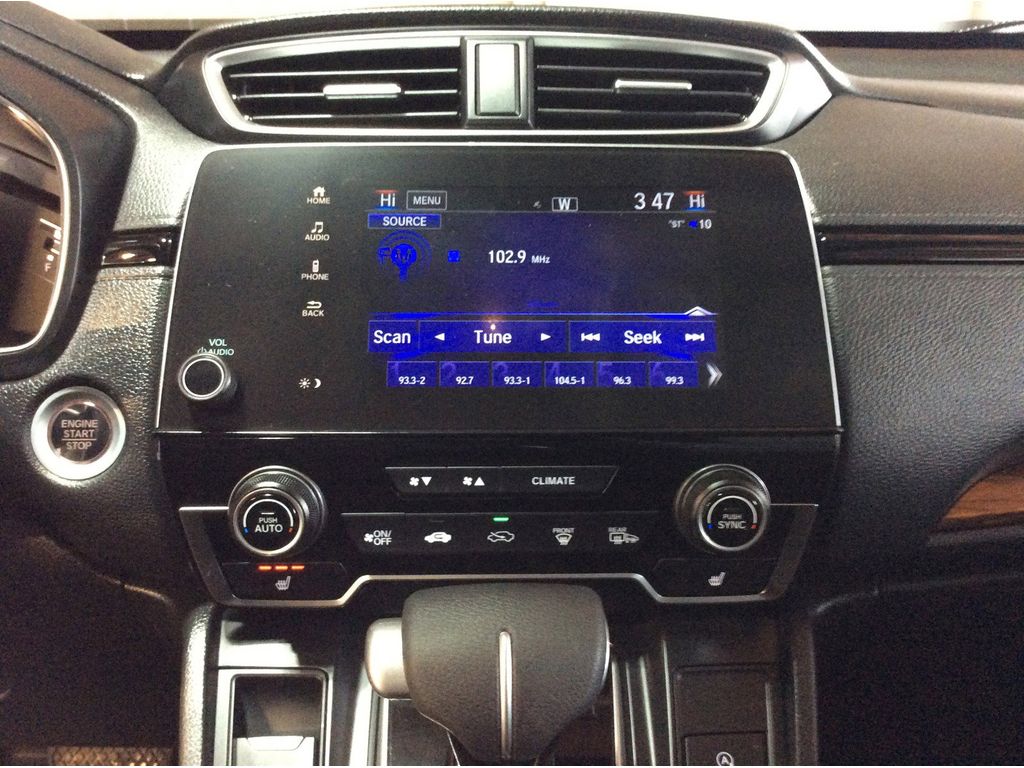 2022 Honda CR-V