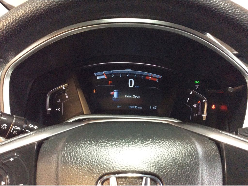 2022 Honda CR-V