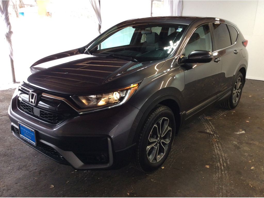 2022 Honda CR-V
