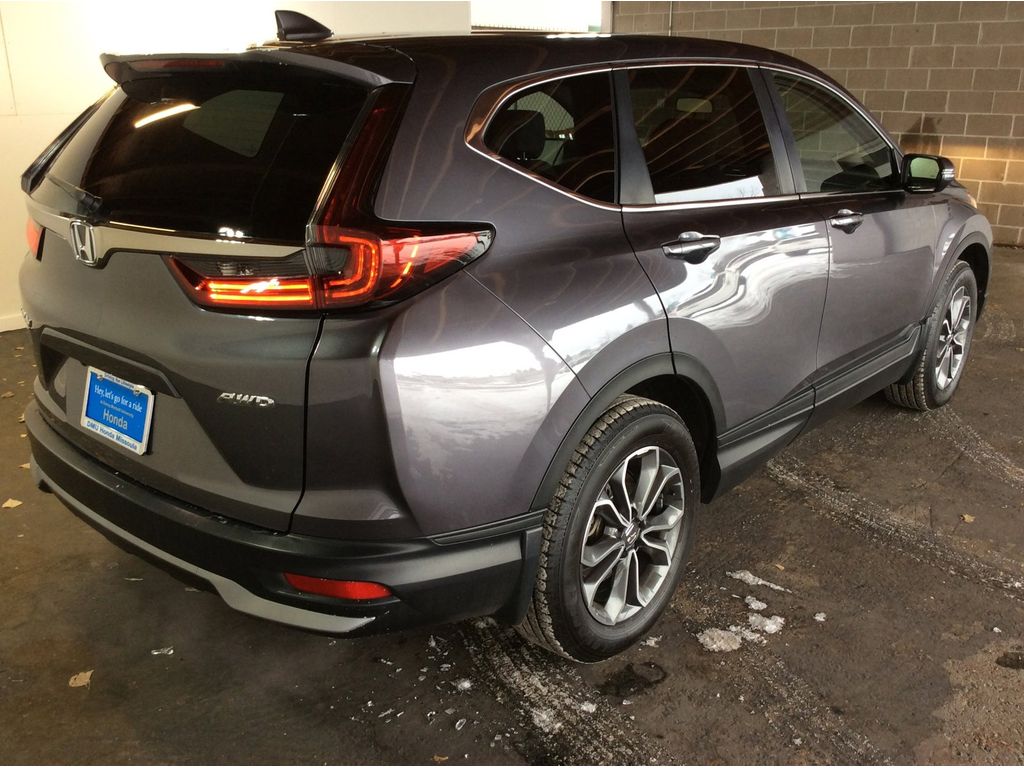 2022 Honda CR-V
