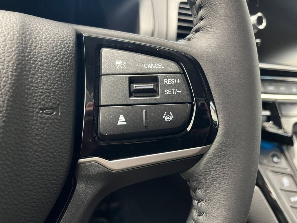 2025 Honda Odyssey