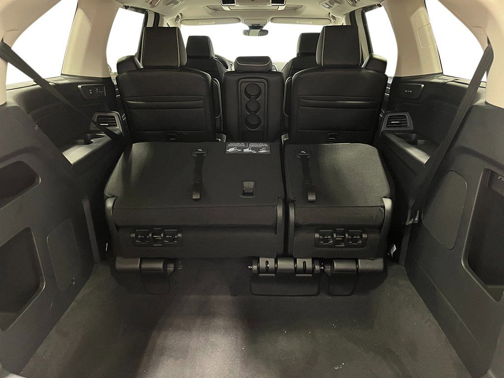 2025 Honda Odyssey