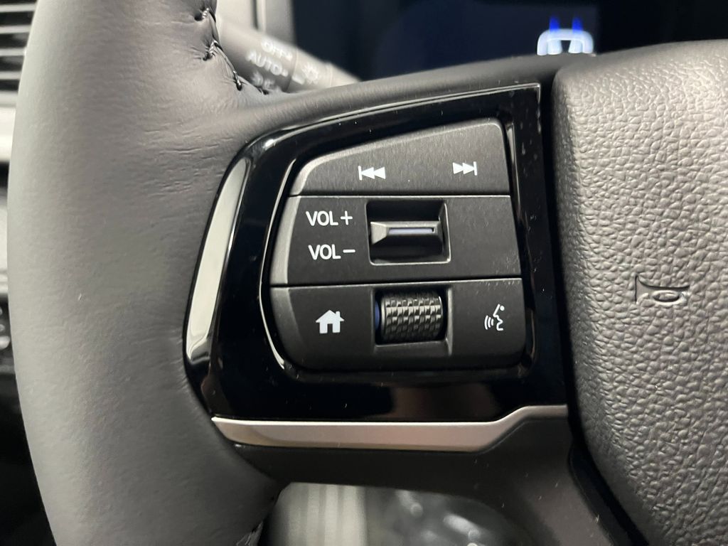 2025 Honda Odyssey