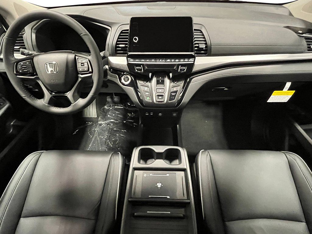 2025 Honda Odyssey