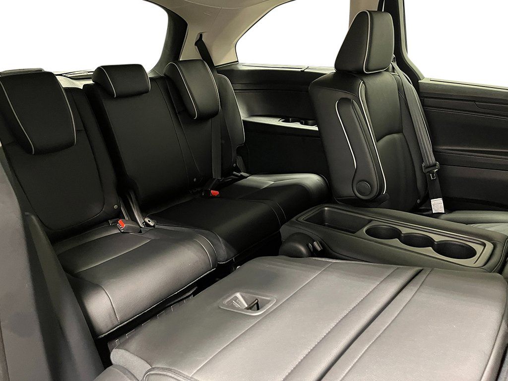 2025 Honda Odyssey