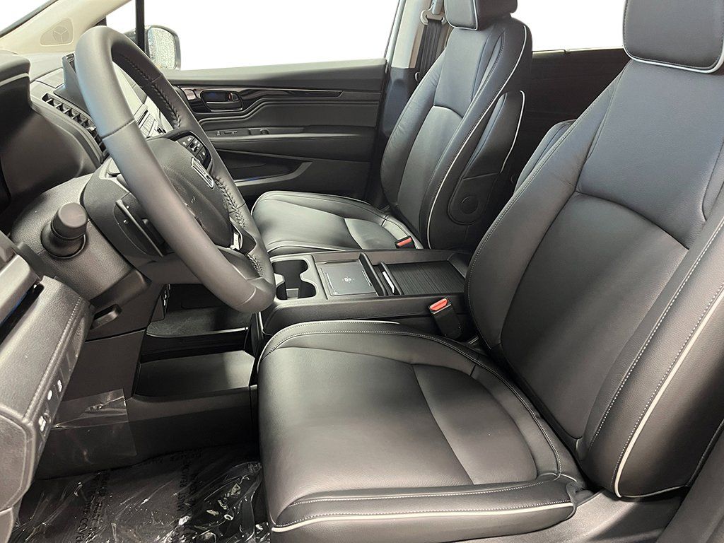2025 Honda Odyssey