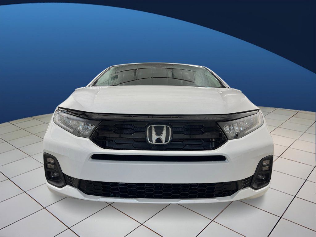 2025 Honda Odyssey