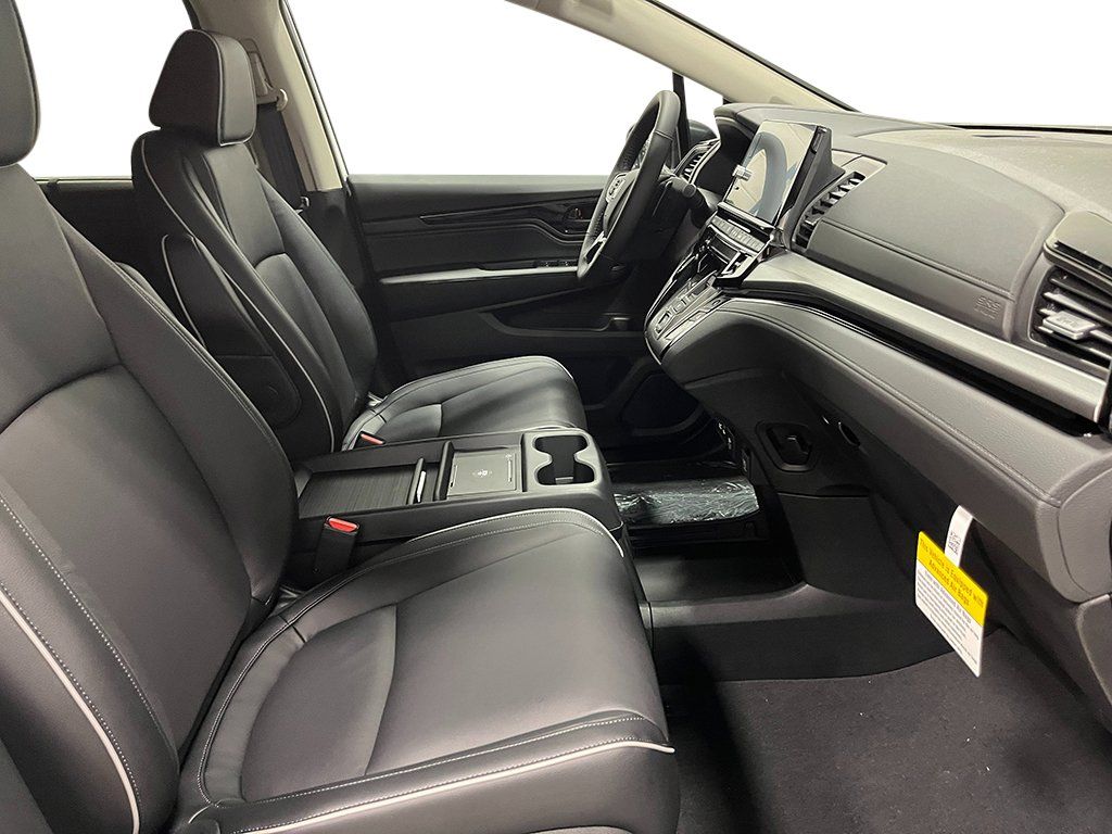 2025 Honda Odyssey