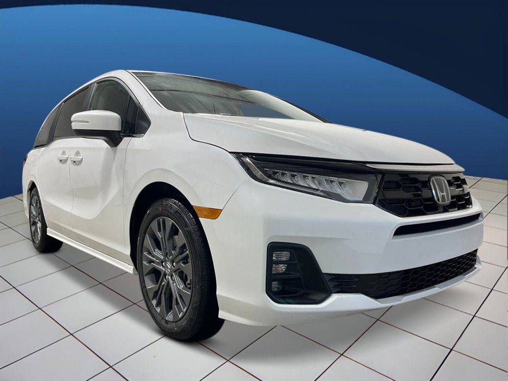 2025 Honda Odyssey