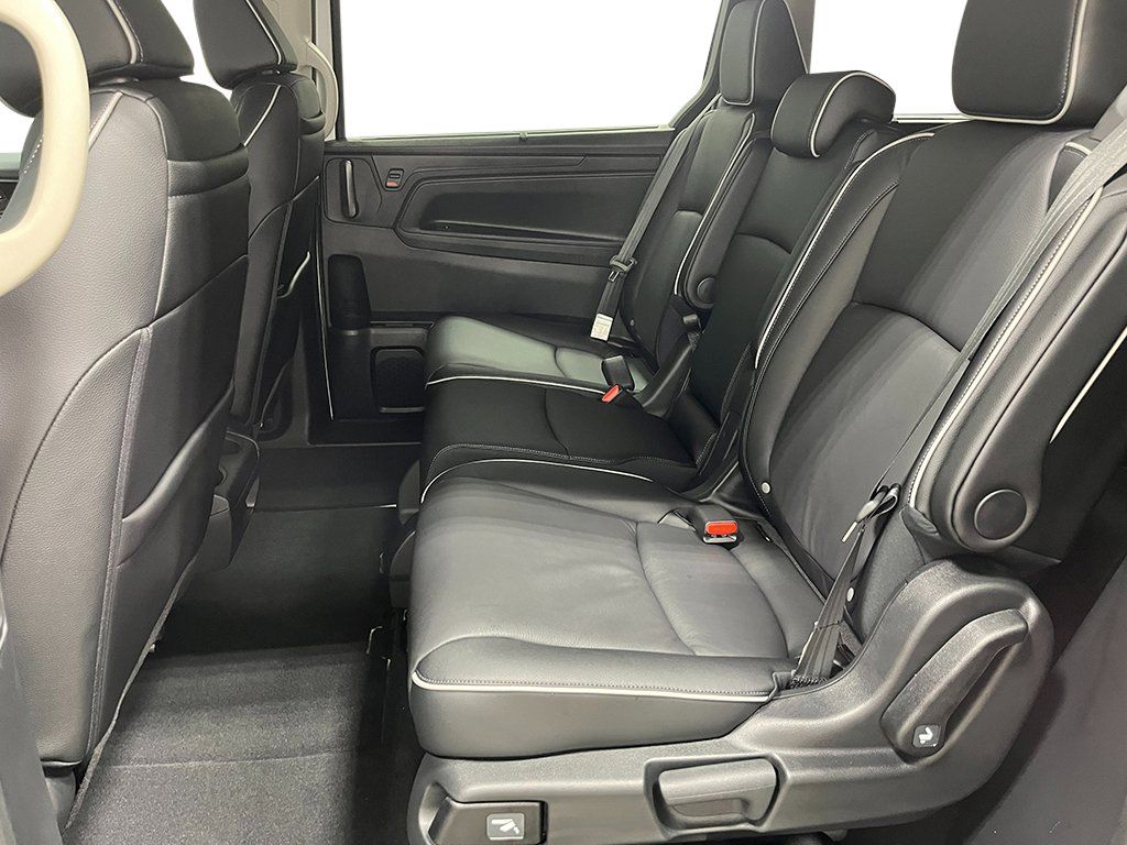 2025 Honda Odyssey