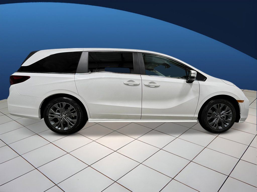 2025 Honda Odyssey