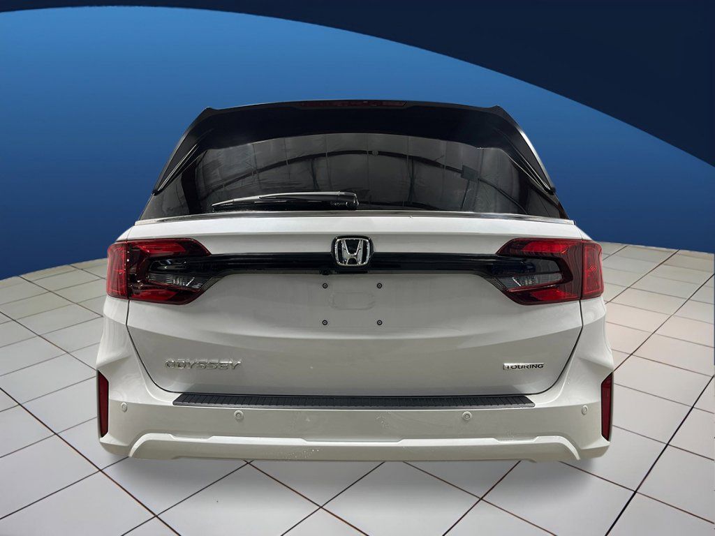2025 Honda Odyssey