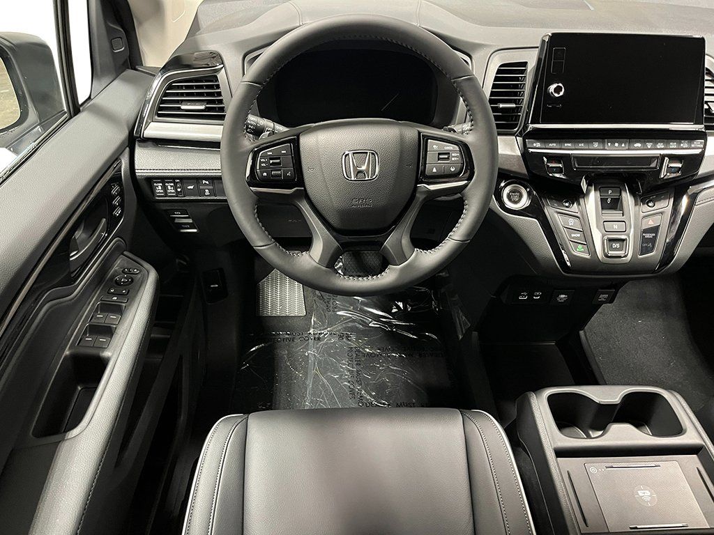2025 Honda Odyssey