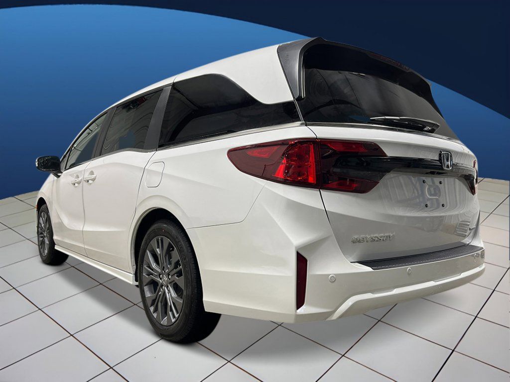 2025 Honda Odyssey