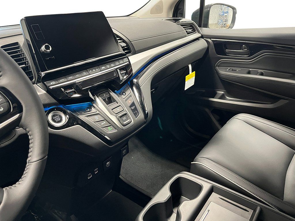2025 Honda Odyssey