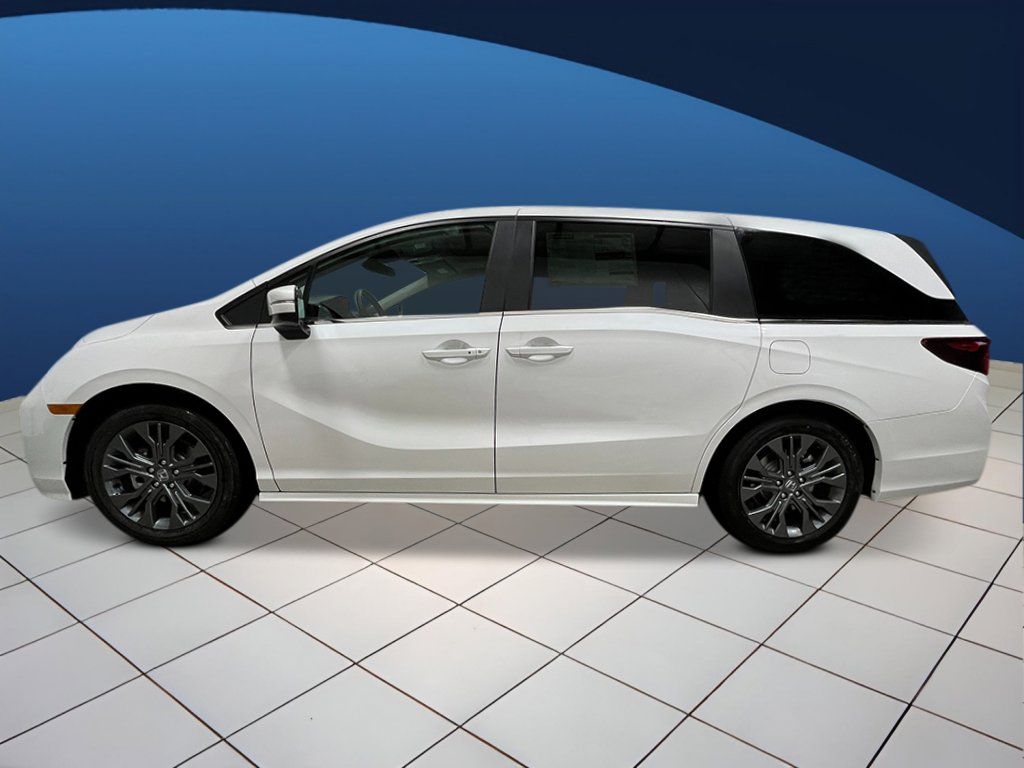 2025 Honda Odyssey