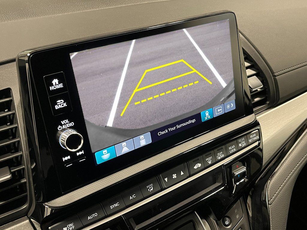 2025 Honda Odyssey