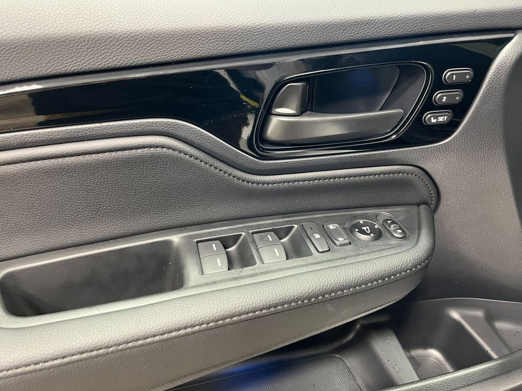 2025 Honda Odyssey