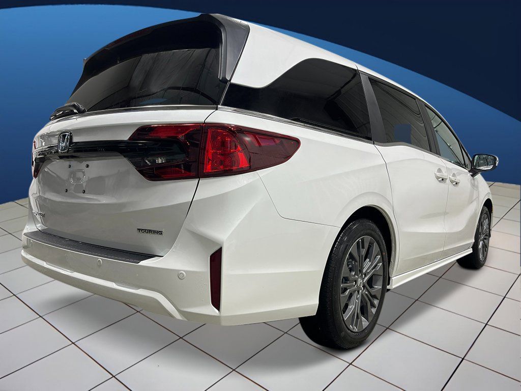 2025 Honda Odyssey