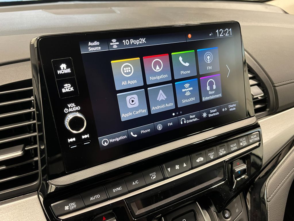 2025 Honda Odyssey