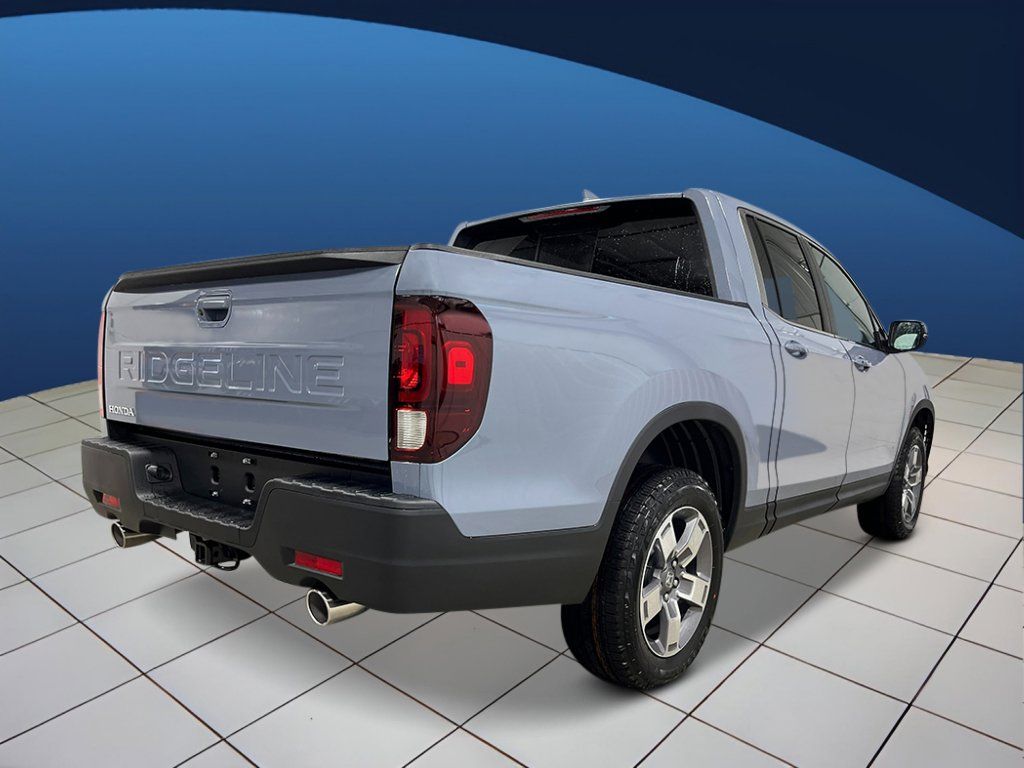 2025 Honda Ridgeline