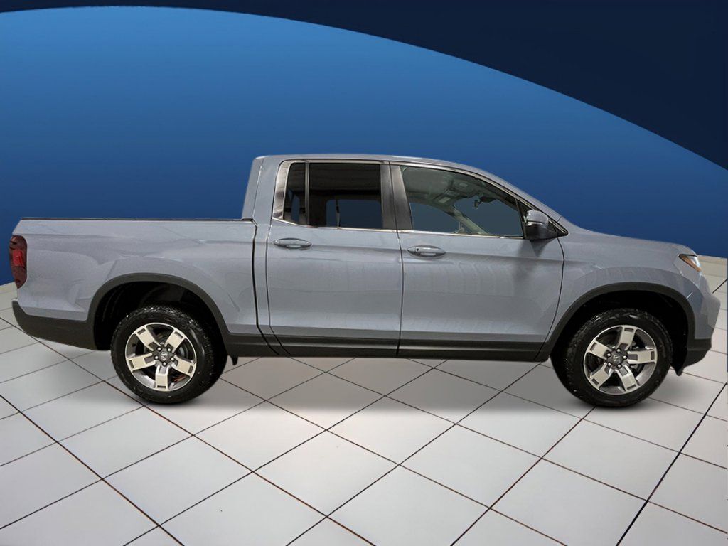 2025 Honda Ridgeline