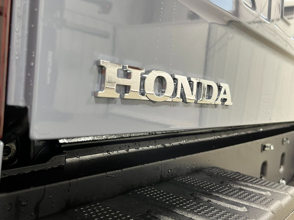 2025 Honda Ridgeline