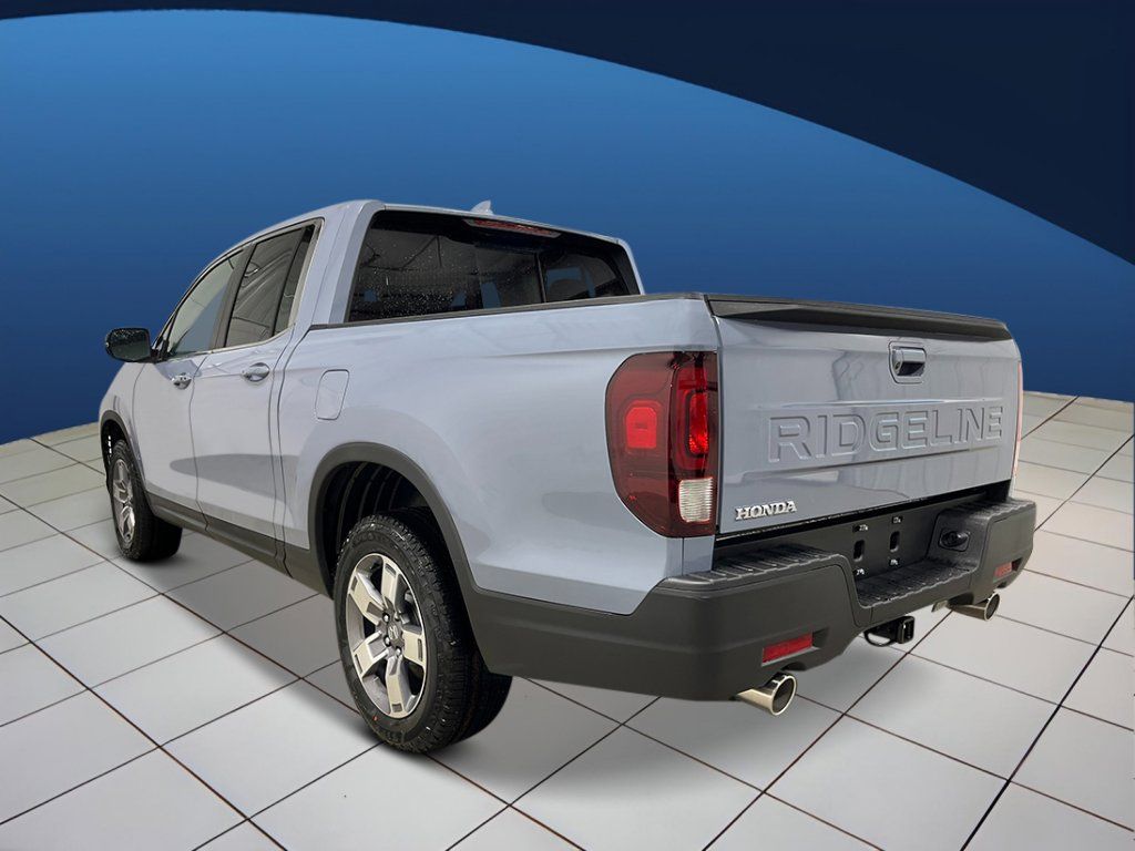 2025 Honda Ridgeline