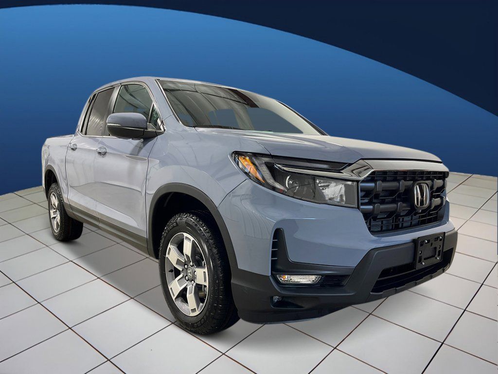 2025 Honda Ridgeline