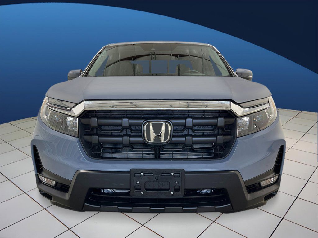 2025 Honda Ridgeline
