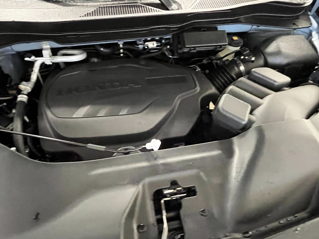 2025 Honda Ridgeline
