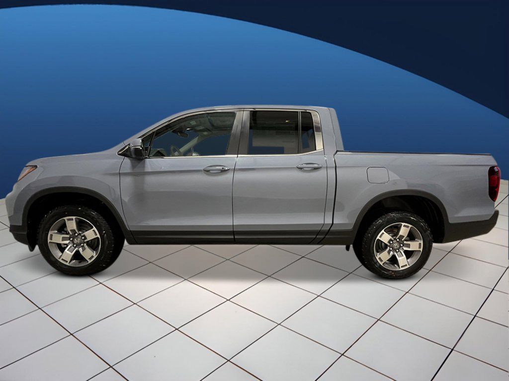 2025 Honda Ridgeline