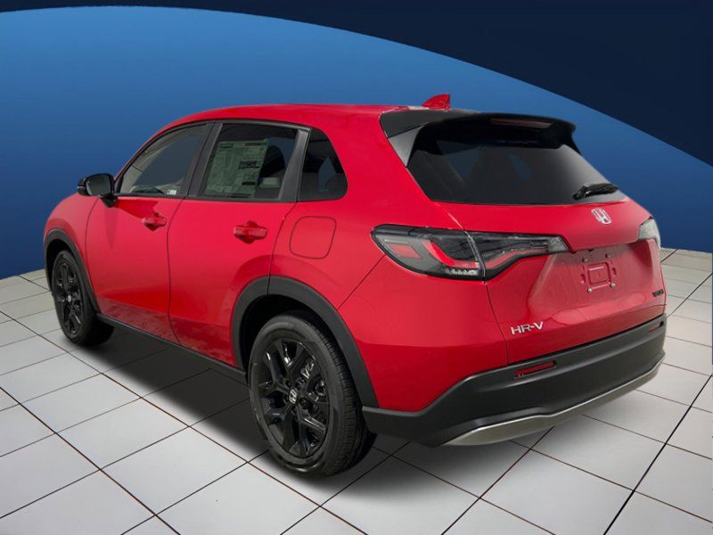 2025 Honda HR-V