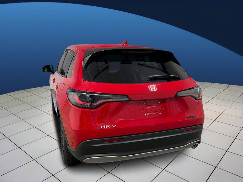 2025 Honda HR-V