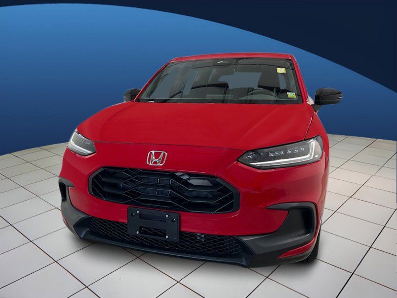2025 Honda HR-V